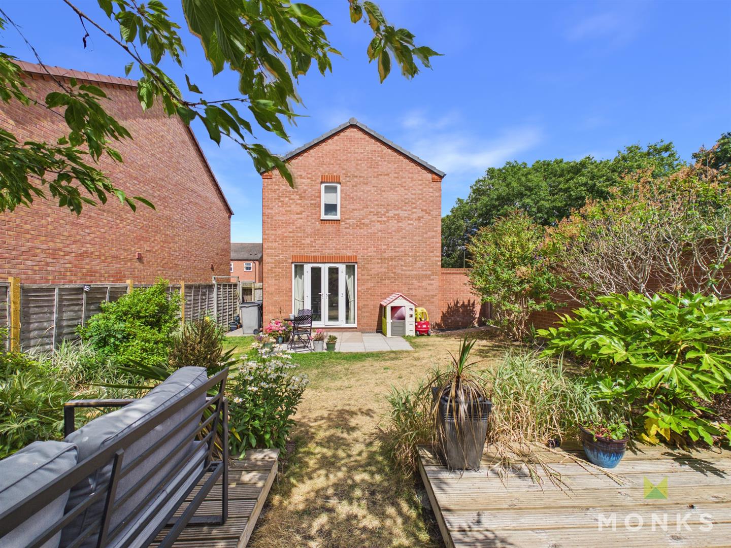 19 Stall Meadow, Shrewsbury, SY4 5YL For Sale